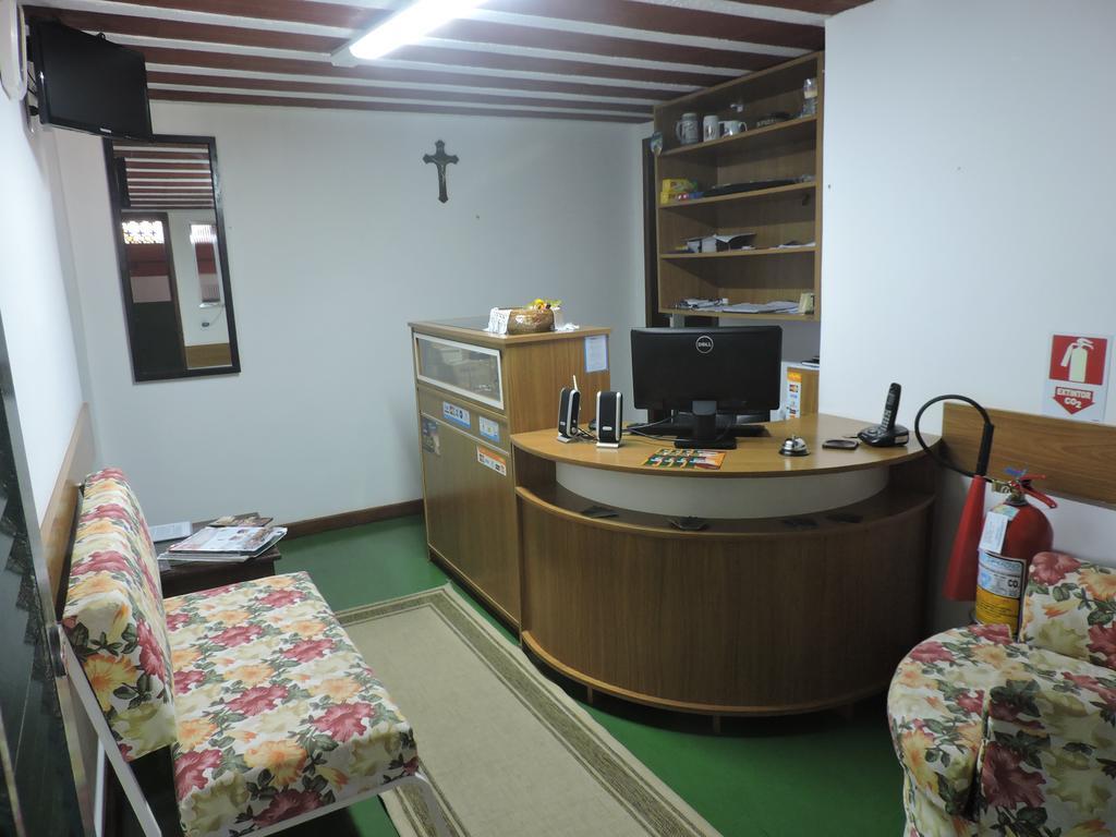 Pousada Queiroz Petrópolis Exteriör bild