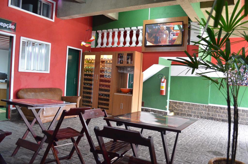 Pousada Queiroz Petrópolis Exteriör bild